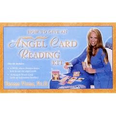 How to Give an Angel Card Reading Kit