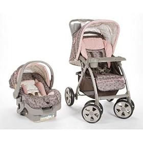 Safety 1st Eurostar Travel System - Lexi
