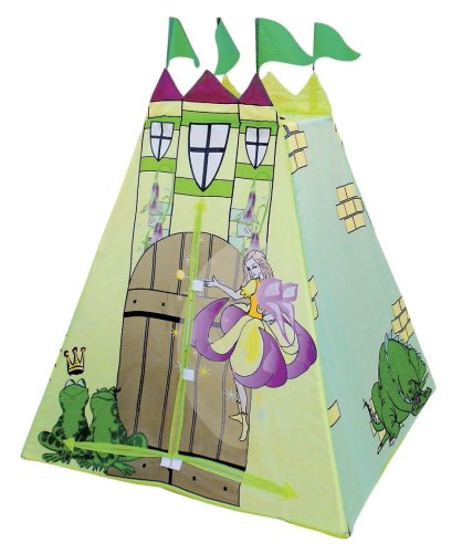 Childrens Toyshop  Toys : Fairy Princess Castle Play Tent