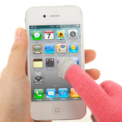 Image #6 of Dot Gloves of Touch