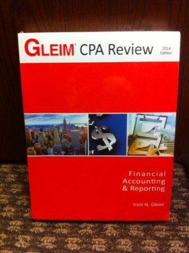 Cpa Fin Acad 2014, by Gleim