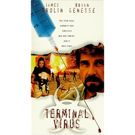 Terminal Virus [VHS]