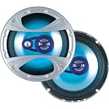 Dual XIN6X53 3-Way 6.5' Speakers