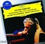 Honegger: Symphony No. 2 for String Orchestra and Trumpet; Symphony No. 3 "Liturgique" / Stravinsky: Concerto in D for String Orchestra