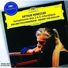 Arthur Henegger Symphonien Nos.2 & 3