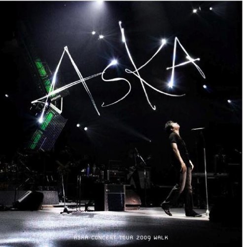ASKA CONCERT TOUR 2009 WALK [DVD] by ASKA