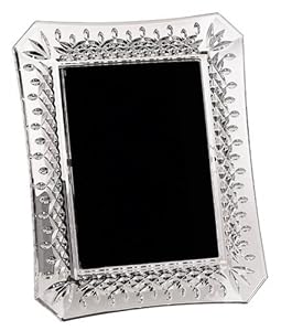 Waterford Crystal Lismore 5 by 7-Inch Frame