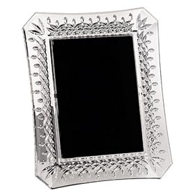 Waterford Crystal Lismore 5 by 7-Inch Frame by Waterford