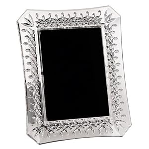 Waterford Crystal Lismore 5 by 7-Inch Frame