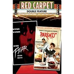 Parents & Fear [DVD] [Region 1] [US Import] [NTSC]