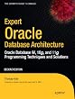 Expert Oracle Database Architecture: Oracle Database Programming 9i, 10g, and 11g Techniques and Solutions, Second Edition