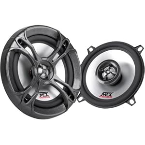 mtx car speakers