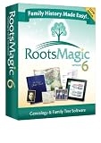 RootsMagic 5 Family Tree Genealogy Software