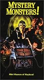 Mystery Monsters [VHS]