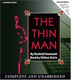 The Thin Man (Vintage Crime/Black Lizard)