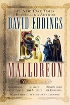 The Malloreon; Volume One: Guardians of the West; King of the Murgos; Demon Lord of Karanda: 1