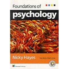Foundations of Psychology: An Introductory Text