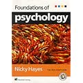 Foundations of Psychology: An Introductory Text