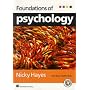 Foundations of Psychology: An Introductory Text