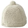 JJ Cole Bundle Me Shearling Baby Hat