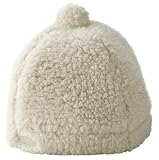 JJ Cole Bundle Me Shearling Baby Hat