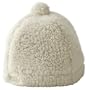 JJ Cole Bundle Me Shearling Baby Hat