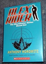 Alex Rider Boxed Set