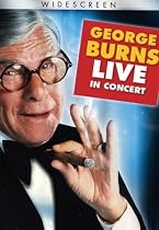 George Burns Live in Concert