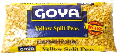 Goya Yellow Split Peas by Goya