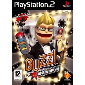 Buzz hollywood quizz