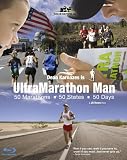 Ultramarathon Man - 50 Marathons 50 States 50 Days (Blu-ray)