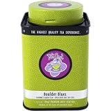 Boulder Blues Loose Green Tea by CoffeeCakes.com