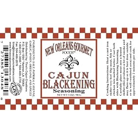 Blackening Seasoning
