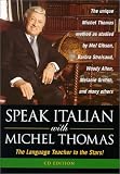 Italian with Michel Thomas: Short Course (Speak... with Michel Thomas)