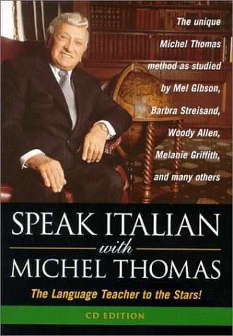 City Travel Guides Discounted  Books : Italian with Michel Thomas: Short Course (Speak... with Michel Thomas)