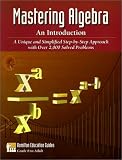 Mastering Algebra: An Introduction
