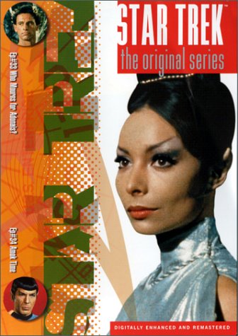 Star Trek - The Original Series, Vol. 17, Episodes 33 & 34: Who Mourns For Adonais/Amok Time