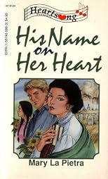 His Name on Her Heart