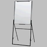 Boone(R) 4-Leg Adjustable Easel With Dry-Erase Board