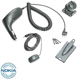Nokia Complete Hands-Free Car Kit for Nokia 8290 Phones