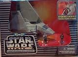 Star Wars Micro Machine Imperial Shuttle Tydririum