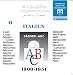 Search : Sanger-ABC-italien, Vol. 6, Historical Recordings from 1900-51