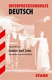 Leonce und Lena. Interpretationshilfe Deutsch