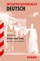 Interpretationshilfe Deutsch: Interpretationshilfen Deutsch  B�chner: Leonce und Lena