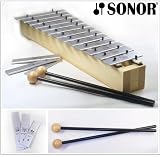 Produkt-Bild: SONOR SOPRANGLOCKENSPIEL SGP PRIMARY LINE - MADE IN GERMANY - REIN INTONIERT MIT HOLZRESONANZK&Ouml;RPER