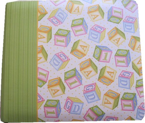Adoption Scrapbook Baby Album
