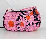 Vera Bradley Frannie Handbag Purse Loves Me
