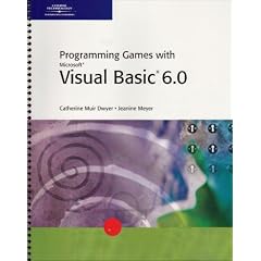 Visual Basic 6.0: Game Programming