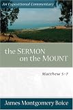 Sermon on the Mount, The: Matthew 5-7 (Expositional Commentary)