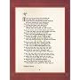 If Art Poster Print by Rudyard Kipling, 8x10